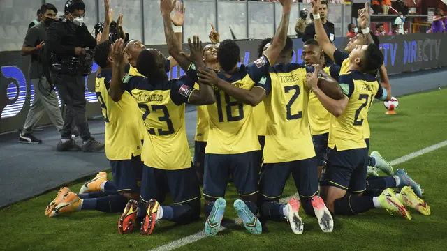 Timnas Ekuador