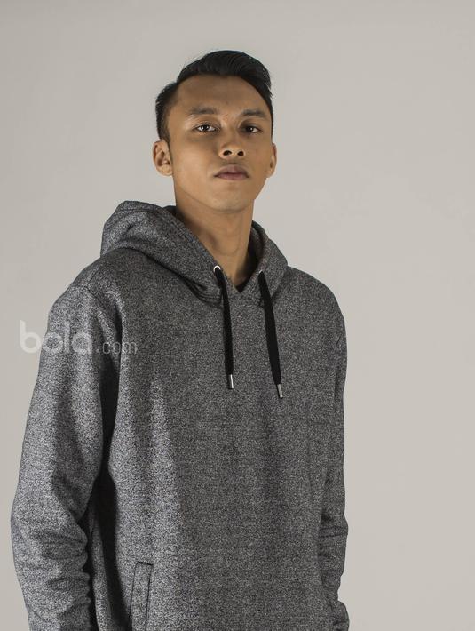 Ketika pindah ke Satria Muda Pertamina, Rizal Falconi, merasa mimpinya sejak lama akhirnya berhasil menjadi kenyataan. (Bola.com/Vitalis Yogi Trisna)