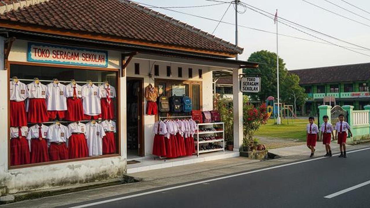 11 Peluang Usaha di Rumah Pinggir Jalan Dekat SD, Kerap Dicari dan Kans Laris