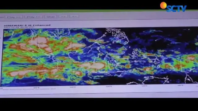 Badan Meteorologi, Klimatologi, dan Geofisika (BMKG) Bandung menilai siklon tropis Dahlia sangat berpengaruh terhadap cuaca di Jawa Barat.