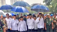 Payung Biru Jokowi