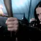 Demi melakukan adegan seks di film '300: Rise of an Empire', aktris Eva Green dikabarkan harus rela menderita luka di bagian tubuhnya.