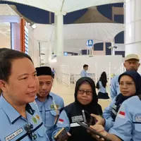 Tak Ada Bom di Pesawat Saudia, Jemaah Haji Kloter JKS 12 Bakal Diterbangkan ke Jakarta 18 Juni 2025
