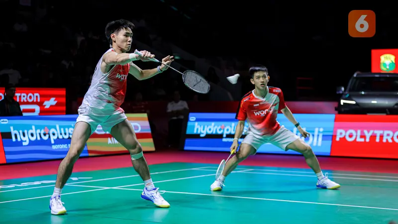 Hasil Denmark Open 2026: 6 Wakil Indonesia Kompak Tersisih