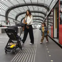 Stoller Bugaboo Ant terbaru untuk anak. (Foto: Dok. Bugaboo)