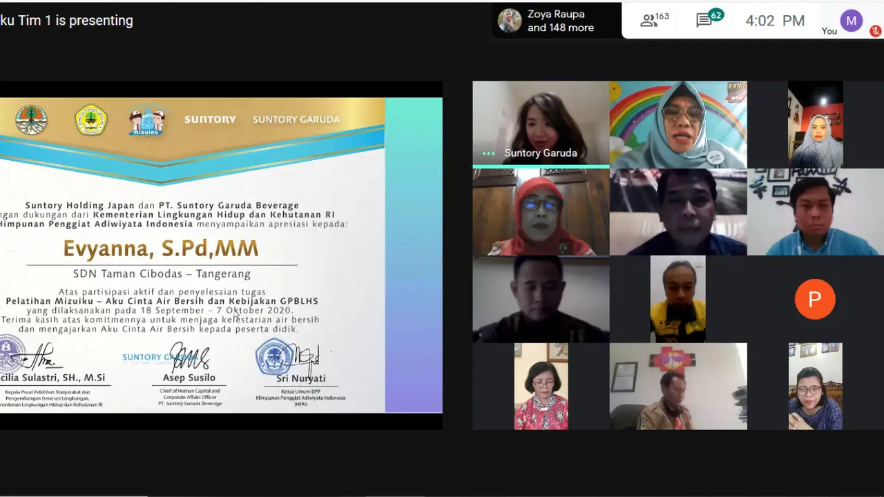 Wisuda Virtual