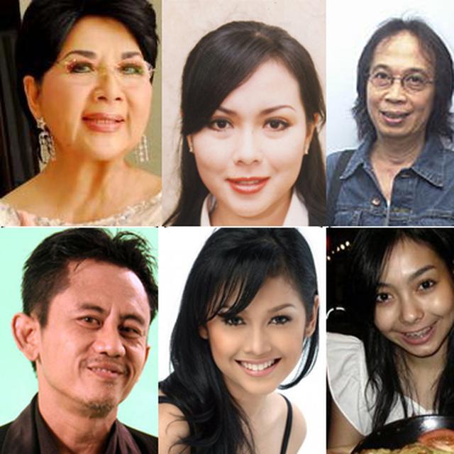 Cerita 10 Artis Yang Mengidap Kanker Ganas Showbiz Liputan6 Com