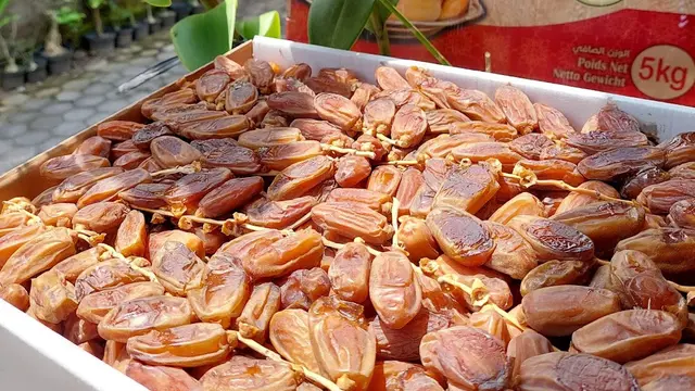 Rekomendasi Tempat Beli Kurma Grosir di Jogja