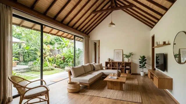 Interior Japandi