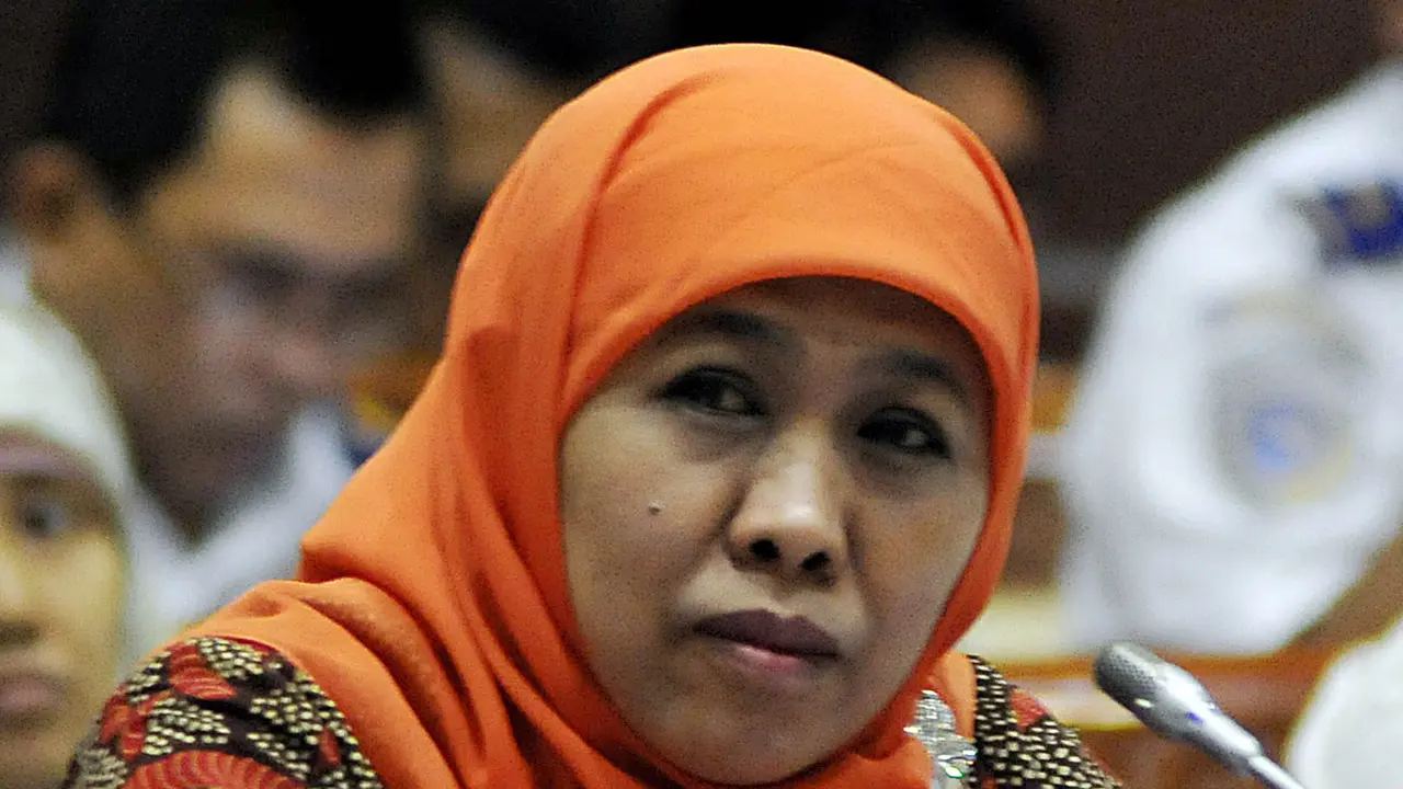 20160120- Bahas Disabilitas, Mensos dan Komisi VIII Gelar Raker