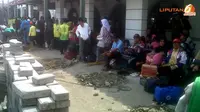 Renovasi Stasiun Senen Dikebut, PT KAI: Bukan Seperti Bikin Candi