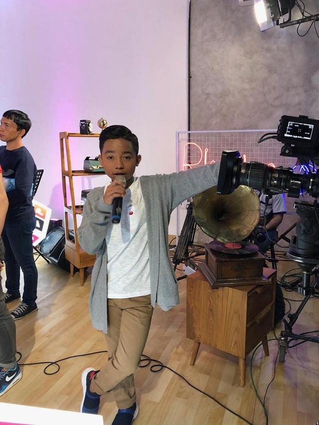 Beranjak Dewasa, Ini 7 Potret Transformasi Betrand Peto yang Baru Berulang Tahun ke-16