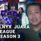 Rock'n Lynx Juara Super League Darts Season 3