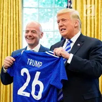 Tribune VVIP Bakal Memanas di Final Piala Dunia 2026 Spanyol vs Argentina