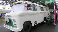 Semua bermula pada 1949 silam, beberapa tahun setelah Indonesia berhasil merebut kemerdekaannya. (Okan Firdaus/Liputan6.com)