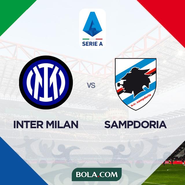 Serie A - Inter Milan Vs Sampdoria