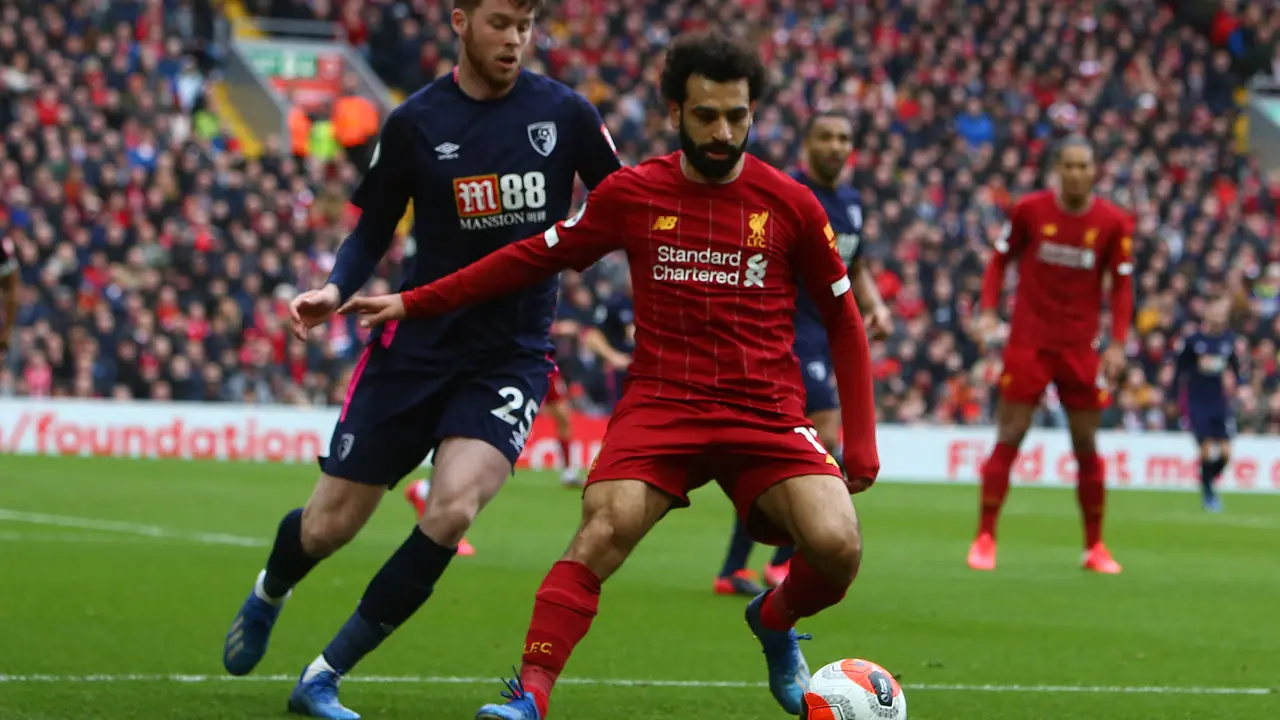 Liverpool - Bournemouth - Liga Inggris