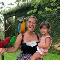 Alexandra Gottardo  hangat dengan anaknya (Sumber: Instagram/got_alex)