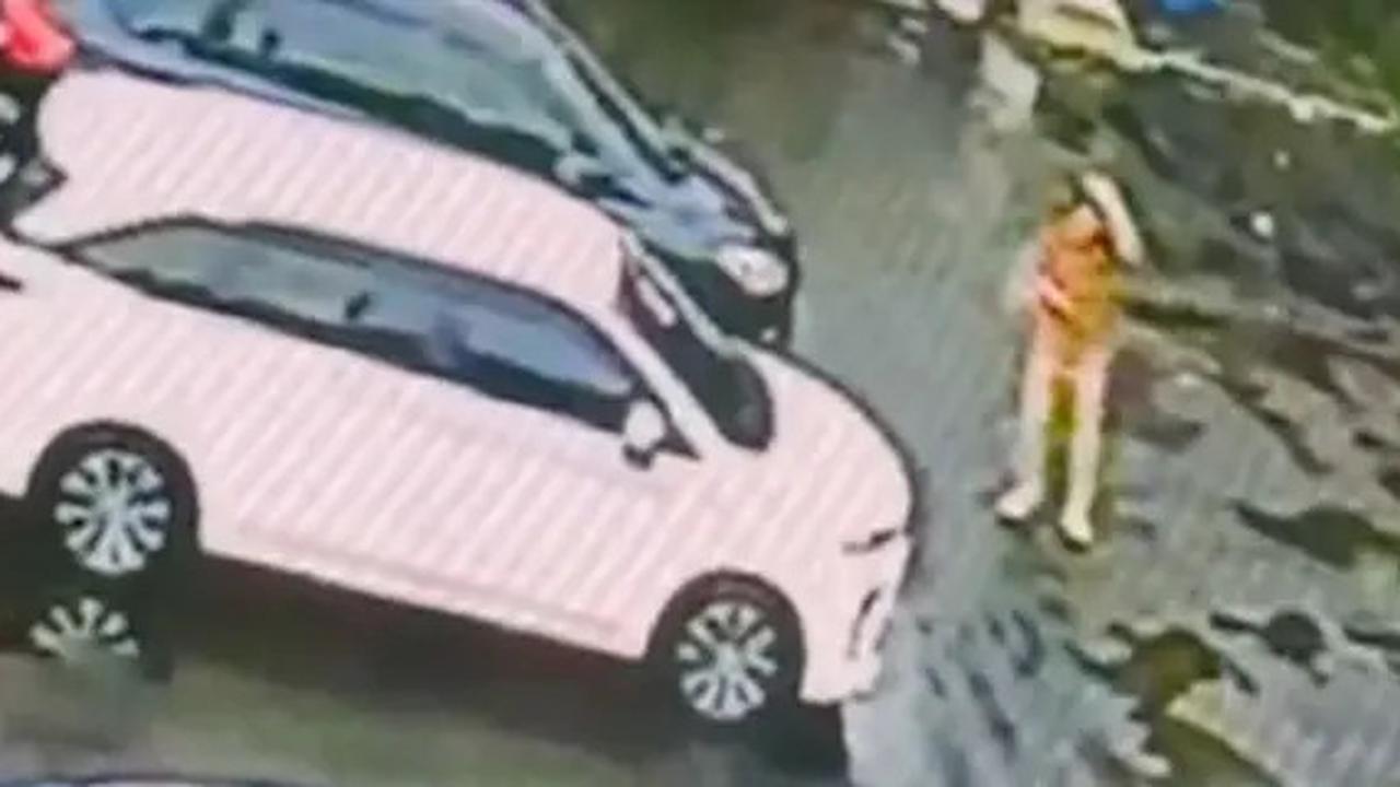 Tertunduk Lesu, Begini Tampang 4 Penculik Kepala Cabang Bank di Jaktim Ditemukan Tewas di Bekasi