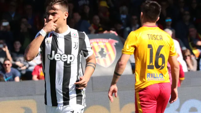 Paulo Dybala - Juventus