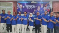 Dewan Pimpinan Wilayah (DPW) PAN DKI Jakarta mengadakan Sarasehan Politik di Kantor DPW PAN DKI Jakarta. (Dok. Liputan6.com/Nanda Perdana Putra).