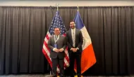 Depan Wali Kota New York, Pramono Ungkap Cara Atasi Kemacetan