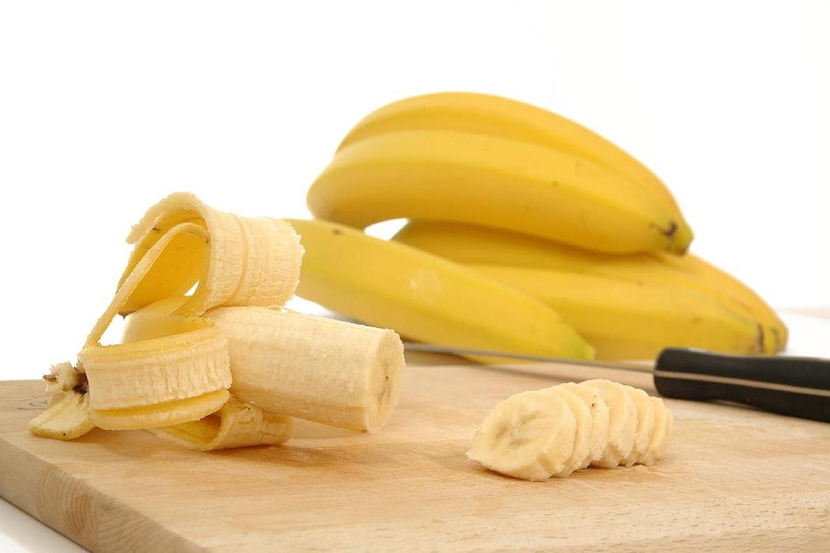 Buah Pisang