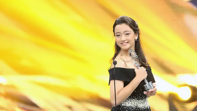 [Bintang] Megan Domani