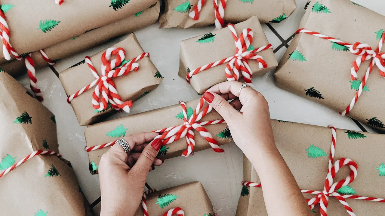 Kado Natal dan Tahun Baru