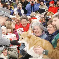 Bagaimana dengan nasib anjing corgi milik Ratu Elizabeth II setelah meninggal dunia? (instagram/theroyalfamily)