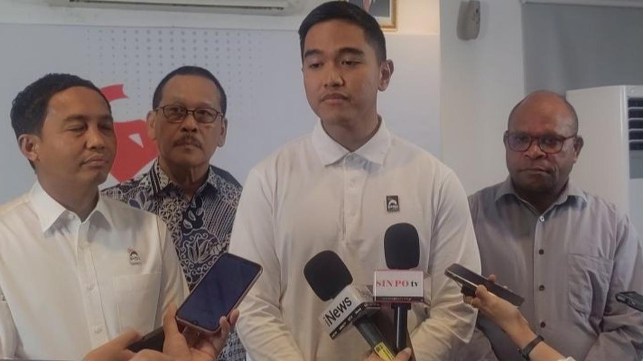 Kaesang Bocorkan Sosok J Bakal Jadi Ketua Dewan Pembina PSI
