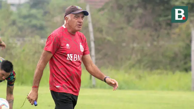 Pelatih Bhayangkara FC, Mario Gomez