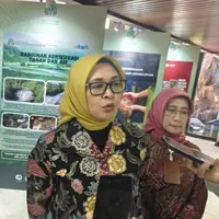 Kemenhut Targetkan Pemulihan 12,3 Juta Hektare Lahan Kritis