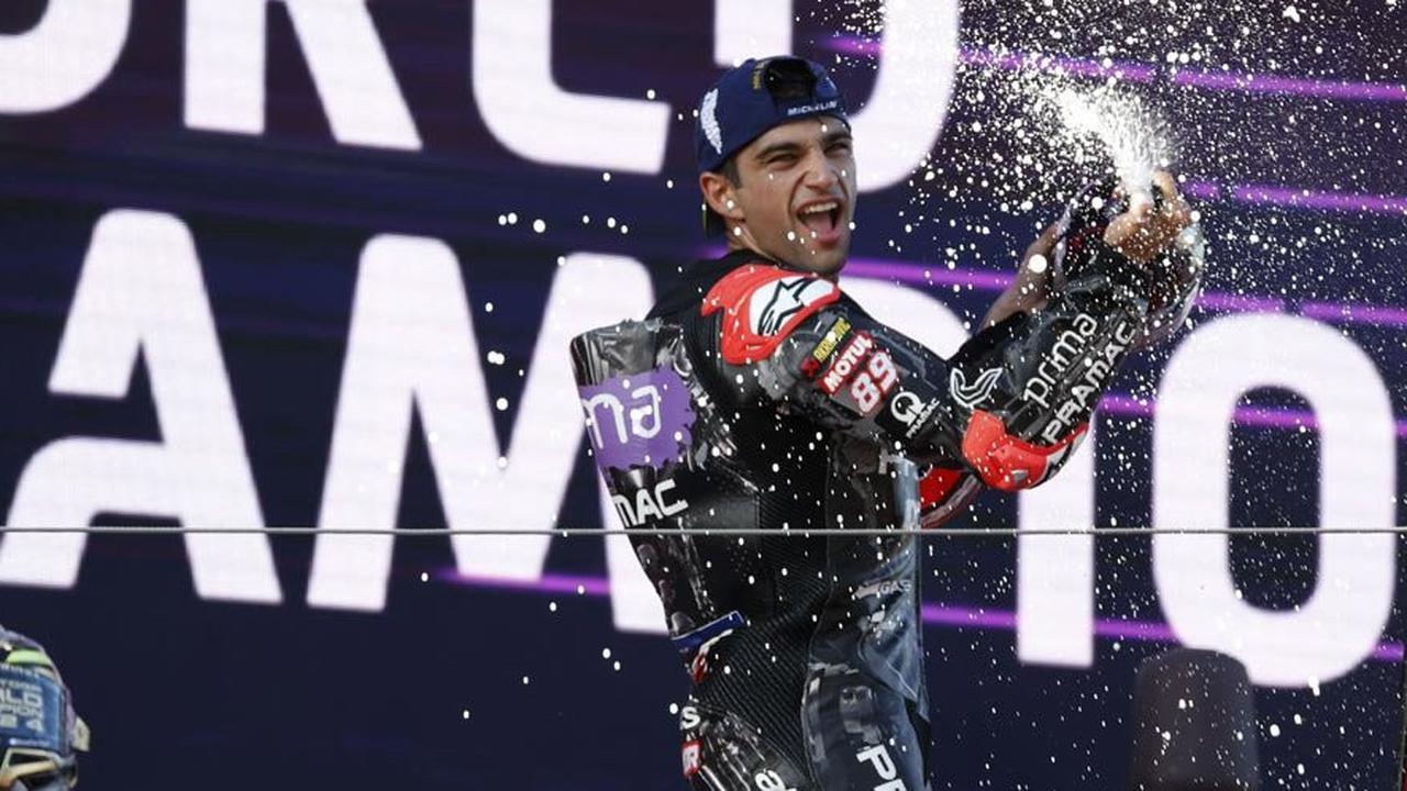 Sejarah Baru Tercipta Usai Jorge Martin Juara MotoGP 2024