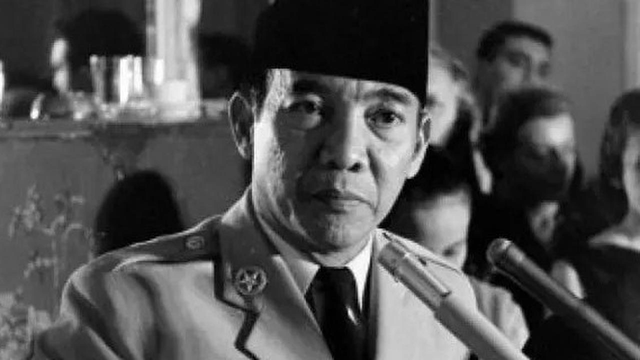 120 Kata Kata Motivasi Bung Karno yang Menginspirasi