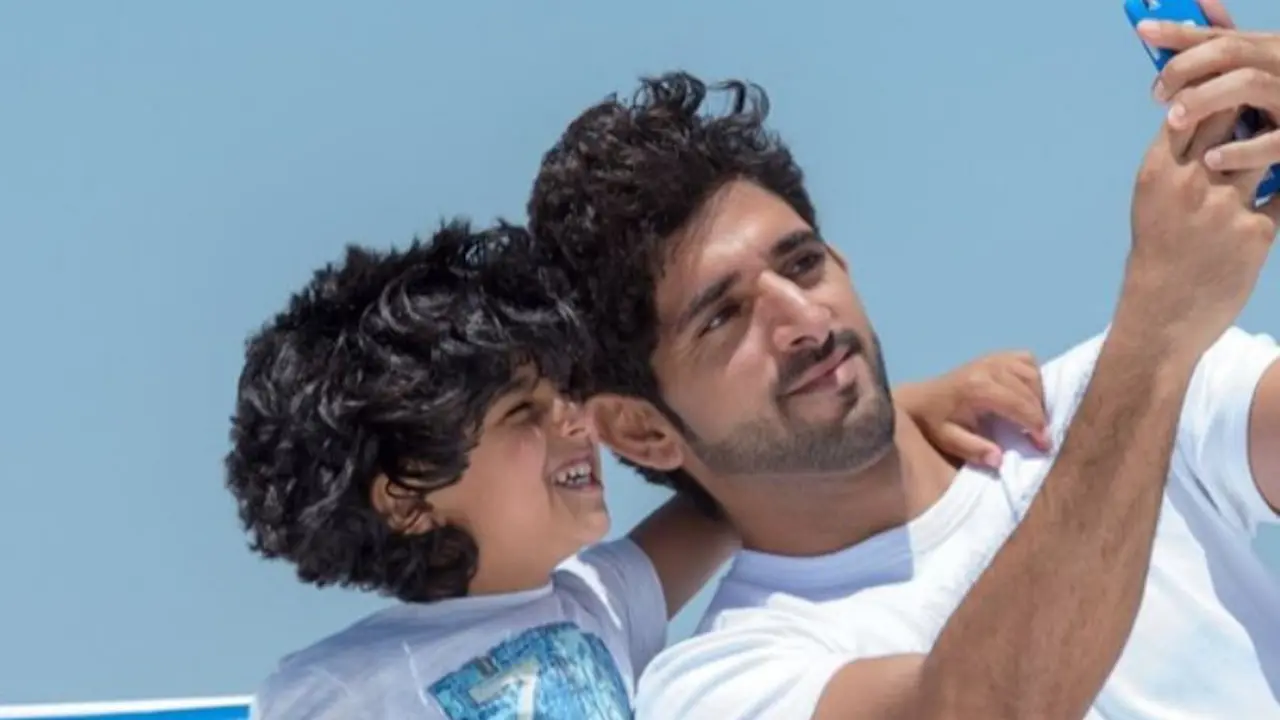 pangeran, pangeran dubai, dubai