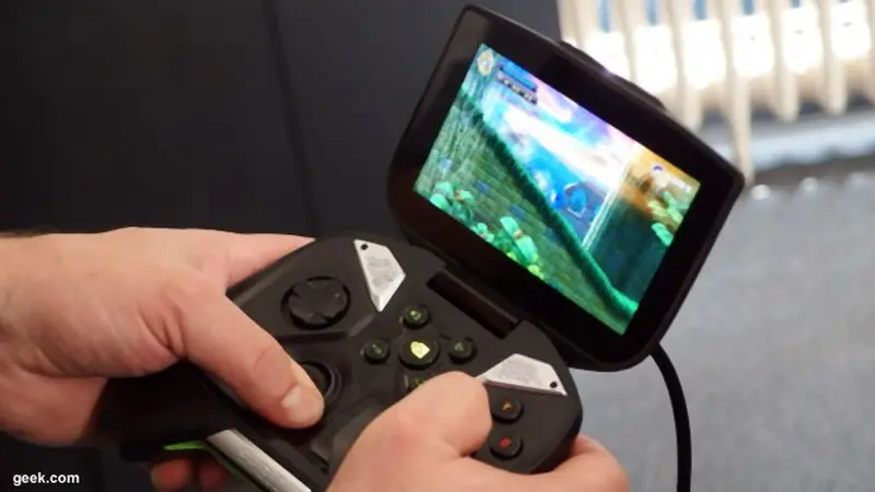 Nvidia Bakal Comeback di Pasar Handheld Gaming, Ingin Saingi Steam Deck dan ROG Ally?