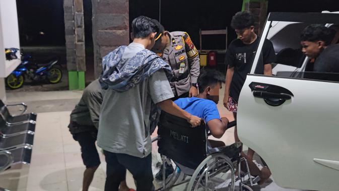 Terungkap: Pria Sesumbar Kebal Hukum Patahkan Kaki Pelajar SMA, Jejak Korban Lain yang Bungkam