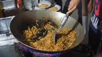 Nasi goreng dekat Alun-Alun Surabaya (Foto: Google Maps)
