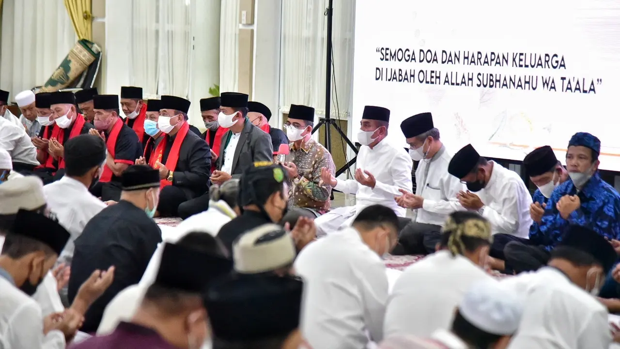 Doa bersama