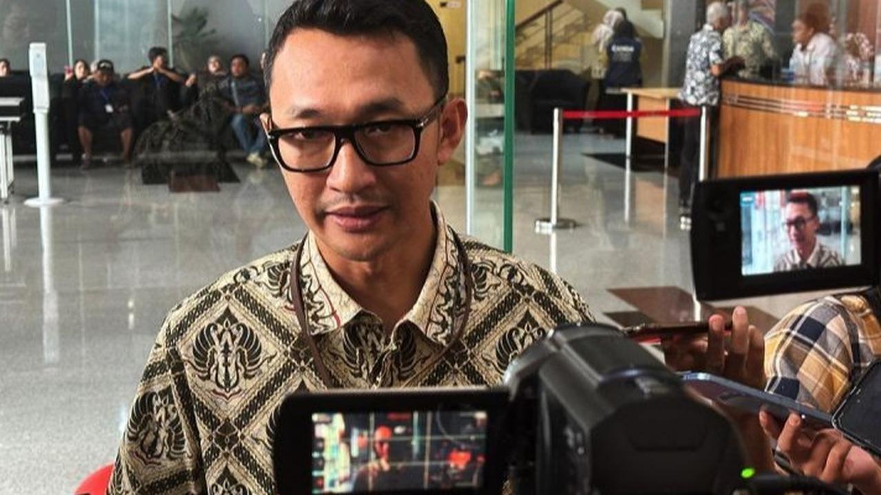 KPK Tangkap Pengusaha Menas Erwin Terkait Kasus TPPU Eks Sekretaris MA