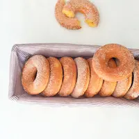 Donat labu kuning./Copyright shutterstock.com/g/giovanni+boscherino