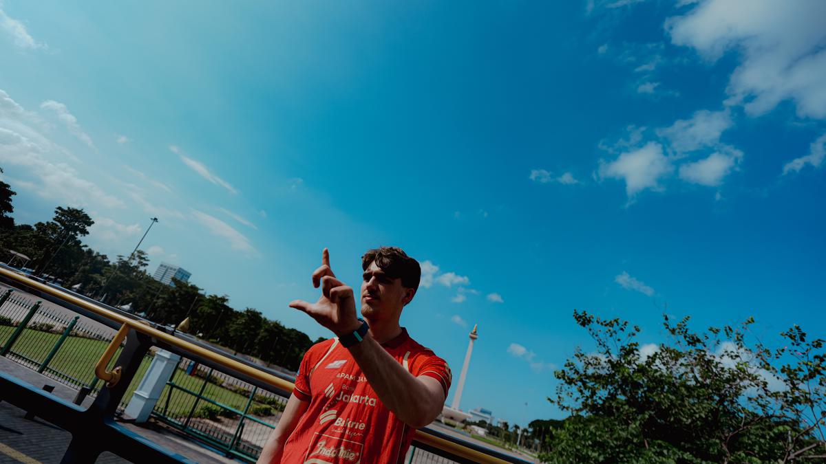 Mauro Zijlstra Ungkap Alasan Pilih Persija Jakarta Jadi Klub Baru