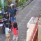 tangkapan layar CCTV pria eksibisionis di Makassar. (istimewa)