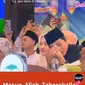 Momen Haru Gus Iqdam saat di Taichung (tangkap layar/Nugroho Purbo)