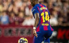 Komentar Hansi Flick Setelah Marcus Rashford Cetak Gol Pertama untuk Barcelona
