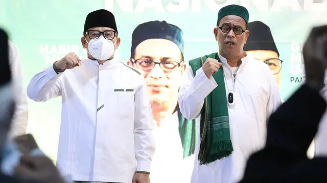 Pesan Gus Muhaimin: Santri Harus jadi Penopang Kekuatan Ekonomi Baru dan Melek Teknologi