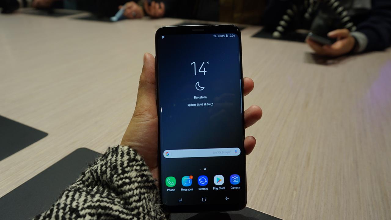 Galaxy S9