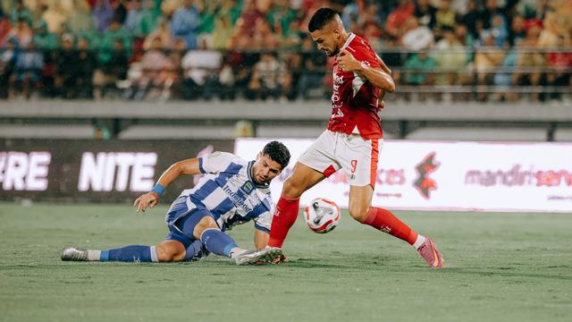 Bali United Vs Persib Bandung