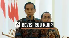 Keinginan Indonesia memiliki Kitab Undang-Undang Hukum Pidana (KUHP) produk bangsa sendiri segera terwujud setelah penantian panjang lebih dari setengah abad. Namun rencana pengesahan revisi KUHP atau RKUHP menuai polemik.